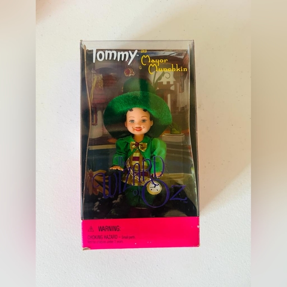 Vintage Barbie version Tommy Wizard Kelly dolls twin tommy - Picture 2 of 5